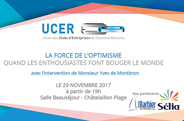 Conférence de Yves de Montbron