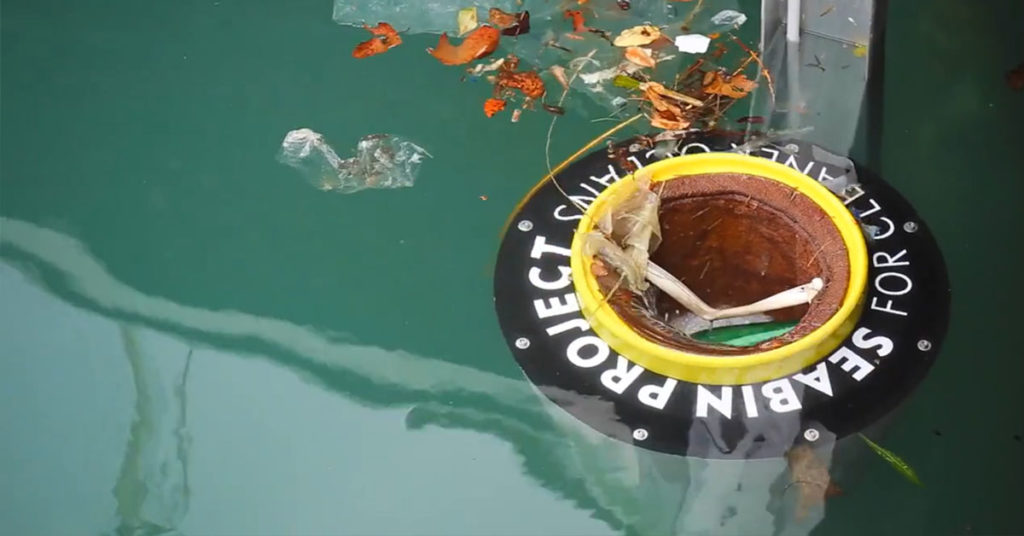 Seabin Project Ligue des Optimistes de France