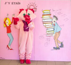 Animations optimistes - Optimus