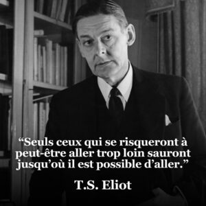 Pour savoir jusqu'où il est possible d'aller, mieux vaut aller trop loin !