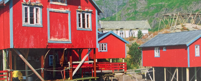 Norvège passion bonheur