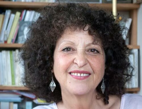Karima Berger, l’enfant des deux mondes