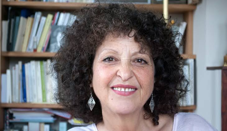 Karima Berger, enfant des deux mondes