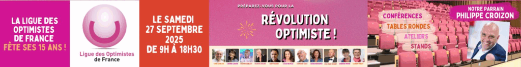 Anniversaire 15 ans de la Ligue des Optimistes 