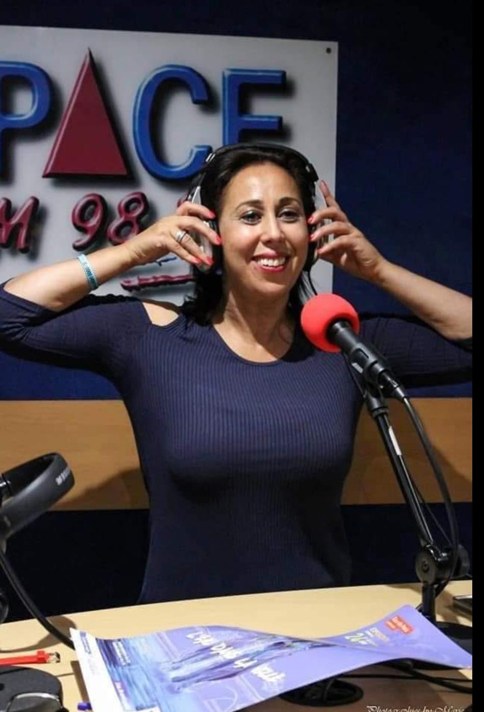 Anna sur Espace FM98.8