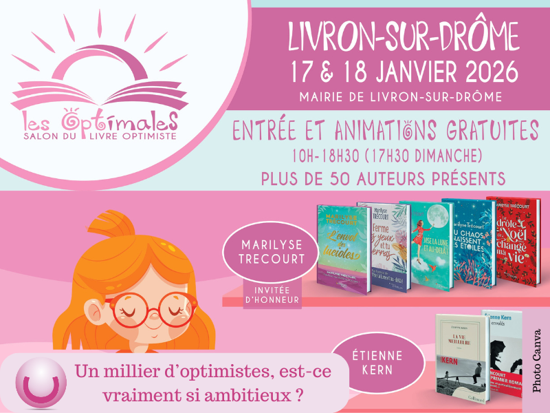 mobiliser pour un événement - Optimales 2026